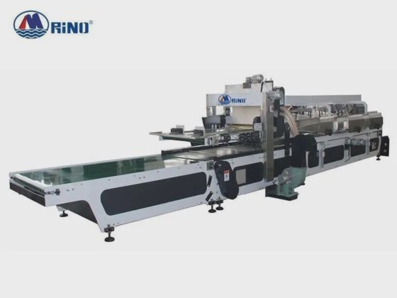 Automatic Partition Assembler Machine Clapboard
