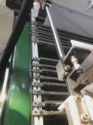 Automatic Partition Assembler Machine Clapboard