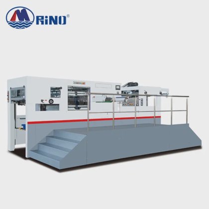 Automatic Die-Cutting Machine with Auto