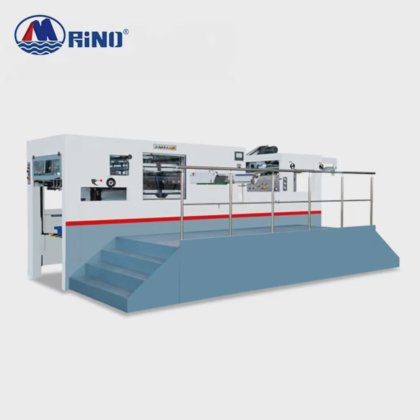 Automatic Die-Cutting Machine with Auto