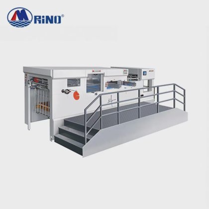 Automatic Die-Cutting Machine with Auto