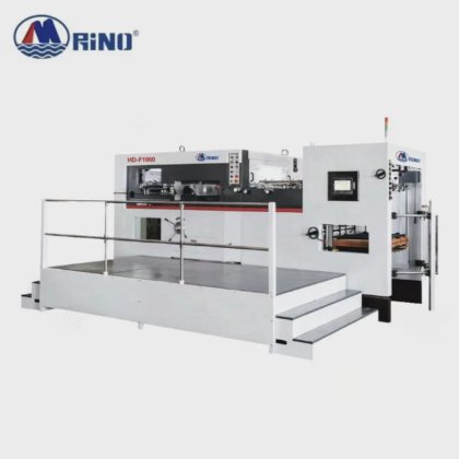 Automatic Die-Cutting Machine with Auto