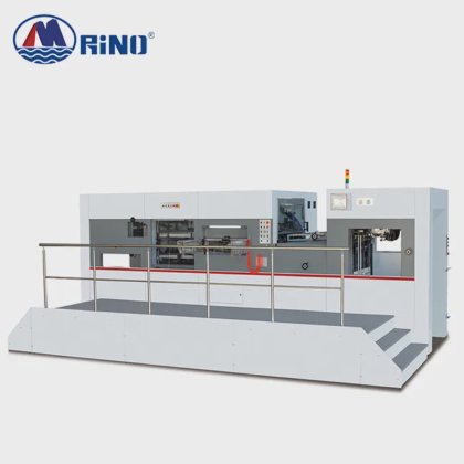 Automatic Die-Cutting Machine with Auto