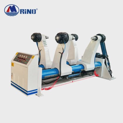 Hoge Kwaliteit Golfkarton Hydraulische Mill