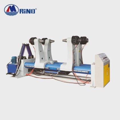 Hoge Kwaliteit Golfkarton Hydraulische Mill