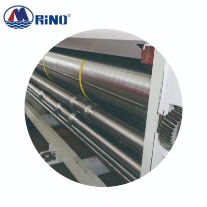 Corrugated Carton Machine Automatic Die