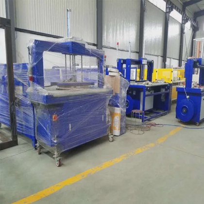Automatische PP Strapping Machine