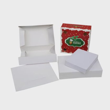 Carton Box Lock Bottom Folding