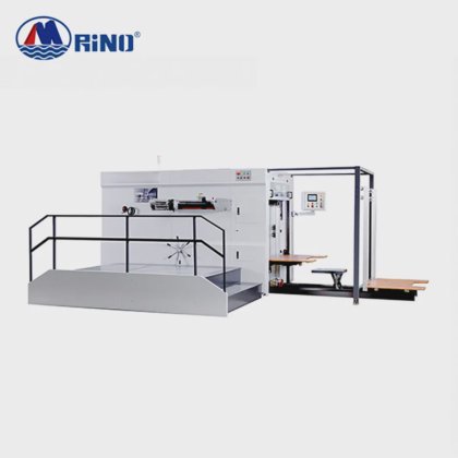 HD-S1300/1450/1500/1650semi-Automatic Gecomputeriseerde Kartonmaakmachine Platform Stansmachine