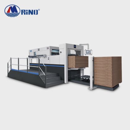 HD-S1300/1450/1500/1650semi-Automatic Gecomputeriseerde Kartonmaakmachine Platform Stansmachine