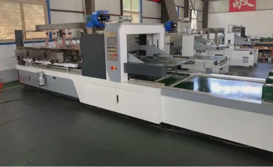 Paper Industry Partition Assemblying Machine