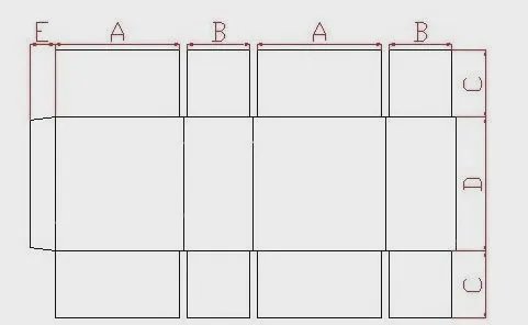 Macchina per cucire cartoni semi