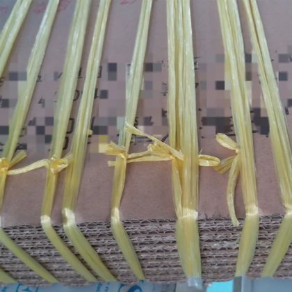 Semi Automatic Strapping Machine Tying