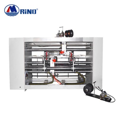 Kartonnagelmachine Doosnaaimachine Stitcher voor Karton