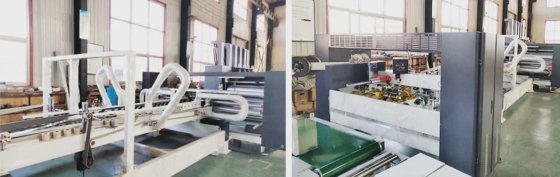 Kartonnagelmachine Doosnaaimachine Stitcher voor Karton