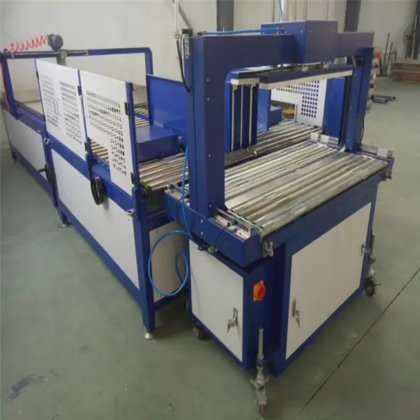 Máquina de Estribado Automática Total