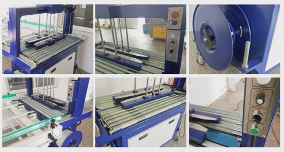 Máquina de Estribado Automática Total