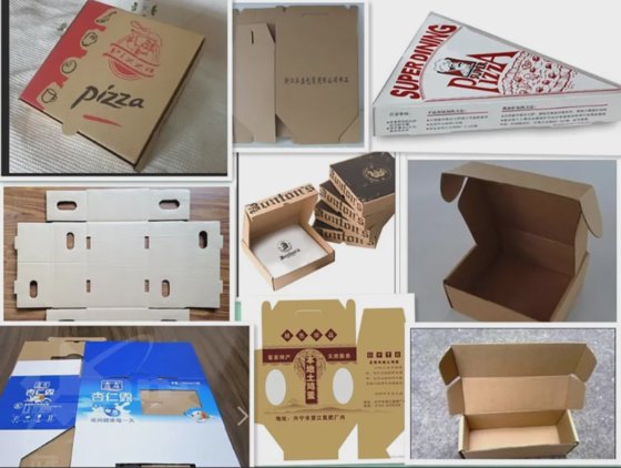 Rotary Corrugated Carton Box Die