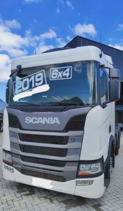 Turbo Pour Scania R 450 - NE 956 - Pièce Occasion - 2015 - 462310 Km