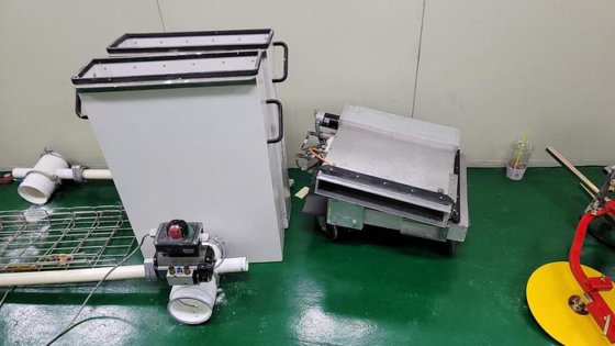 2007 EOS EOSINT-P730