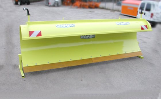 全液压涡轮式抛雪机