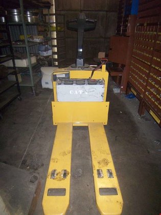 2003 Cat NPP60 Electric Electric