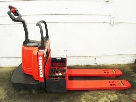 2000 Raymond 112TM-FRE60L Electric Electric