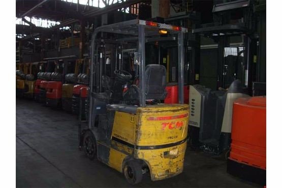 2007 TCM FCB15-7 Electric Electric