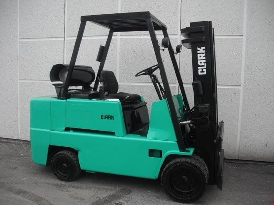 1983 Clark C500-135 LP Gas