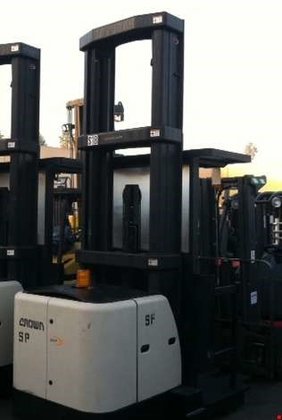2007 Crown SP3420-30 Electric Electric