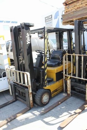 2001 Yale ERP040TGN36SE082 Electric Electric