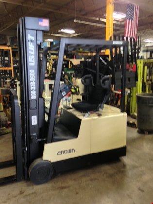 Crown 30SCTT Electric Electric 3
