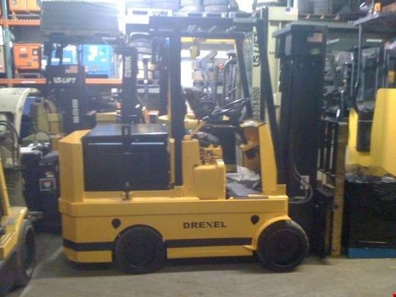 Drexel Electric Electric 4 Wheel