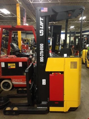 Yale NR040AENS24T091 Electric Electric Narrow