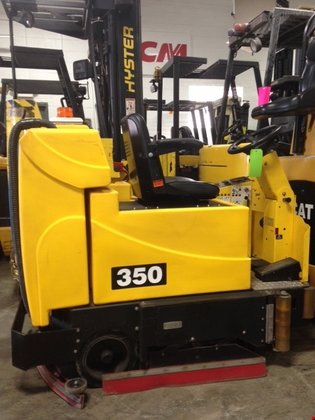Factory Cat 350 Electric in