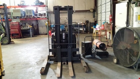 2005 Linde WES40-20 Electric Electric