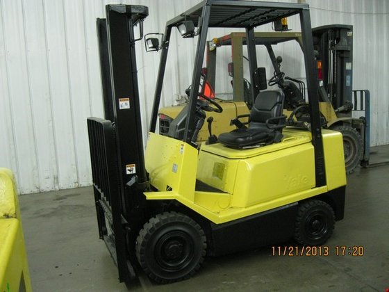 2004 Yale GLP040 LP Gas