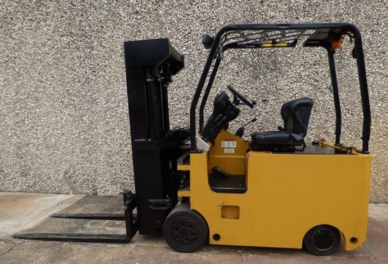 2005 Landoll P40F90D Electric Electric