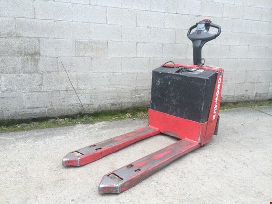 2008 Raymond 102T-F45L Electric Electric