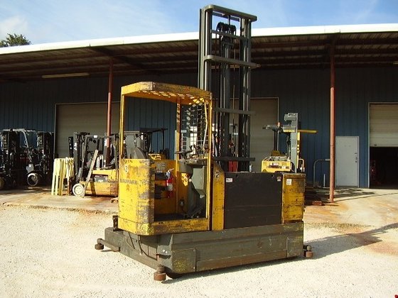 2001 Bauman EVU30-28/13-12/60ST Electric Multi