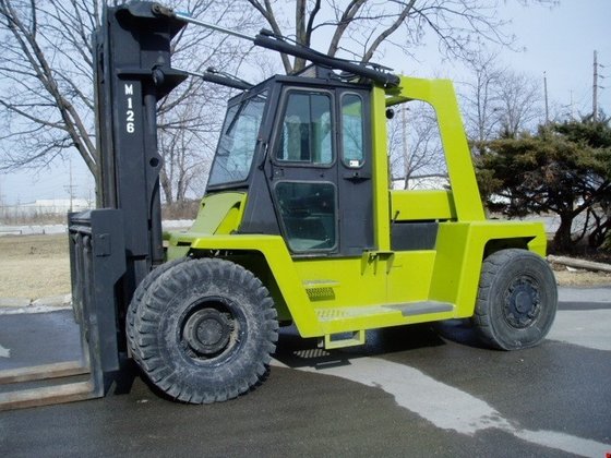 1994 Clark C500 Y350DH Diesel