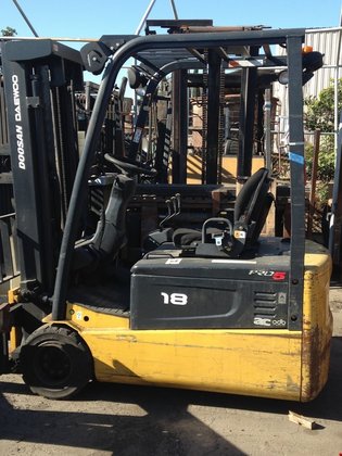Daewoo MFB15MK-2 Electric Electric 3