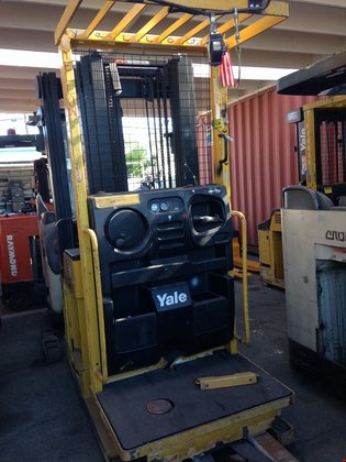 2003 Yale 0S030ECN24TE089 Electric Electric