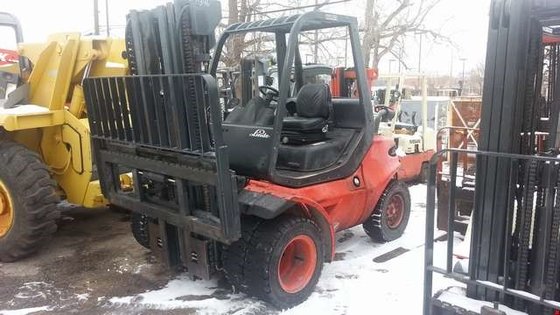 1999 Linde H45D 352 Diesel