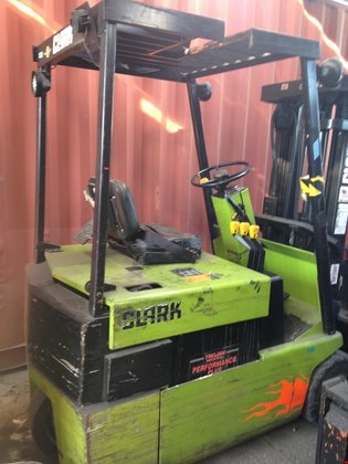 1990 Clark TM20 Electric Electric