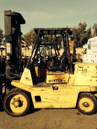 2003 Hyster S135XL2 Diesel Cushion