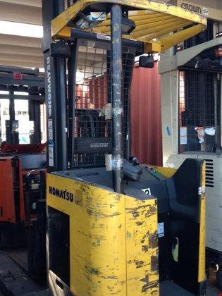 2001 Komatsu FR15DR-2 Electric Electric