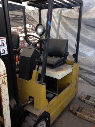 1996 Yale ERP030TDN36SE083 Electric Electric