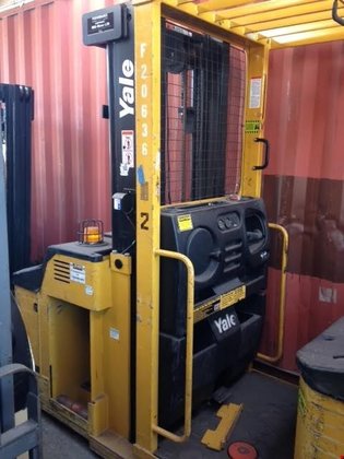 2003 Yale 0S030ECN24TE089 Electric Electric