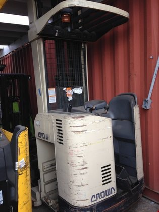 1997 Crown RD3510-35 Electric Electric